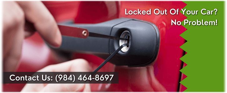 Car Lockout Service Wake Forest, NC