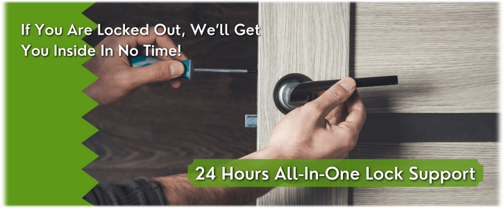 House Lockout Service Wake Forest, NC