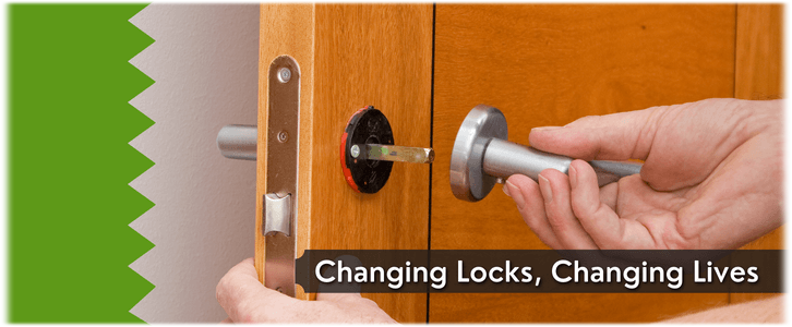 Lock Change Service Wake Forest, NC