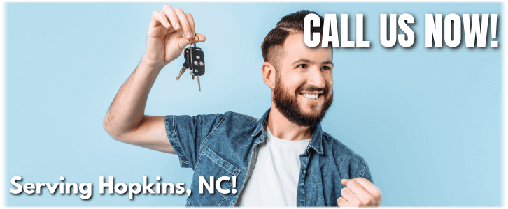 Locksmith Hopkins NC