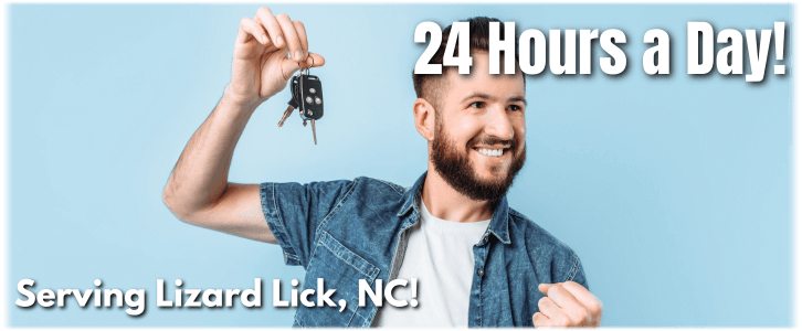 Locksmith Lizard Lick NC