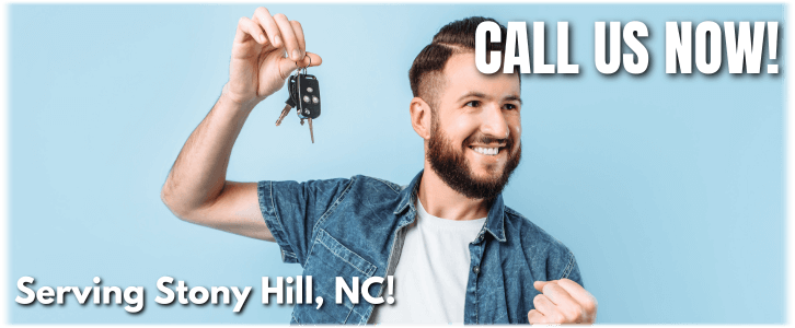 Locksmith Stony Hill NC